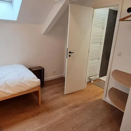 Дом отдыха A La Ferme La Petite Ecole 5 Personnes Havelange