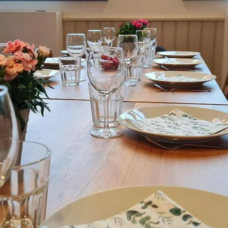 Дом отдыха A La Ferme La Petite Ecole 5 Personnes Havelange