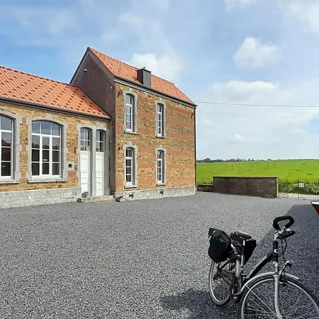 Дом отдыха A La Ferme La Petite Ecole 5 Personnes *