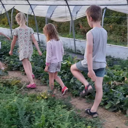 A La Ferme La Petite Ecole 5 Personnes Havelange