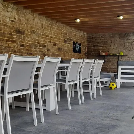 A La Ferme La Petite Ecole 5 Personnes *