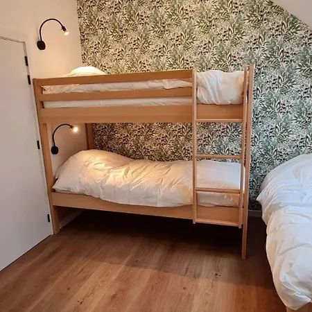 A La Ferme La Petite Ecole 5 Personnes Дом отдыха