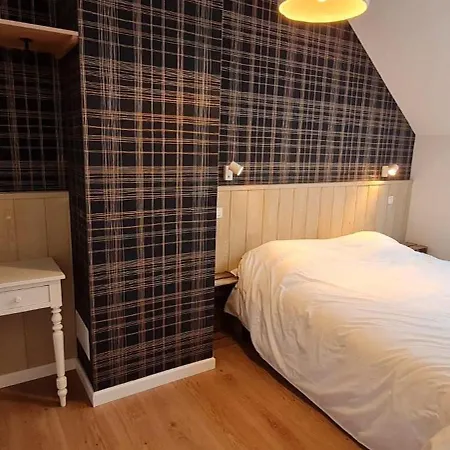 A La Ferme La Petite Ecole 5 Personnes Дом отдыха Havelange
