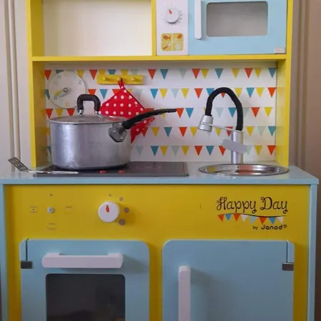 A La Ferme La Petite Ecole 5 Personnes * Havelange