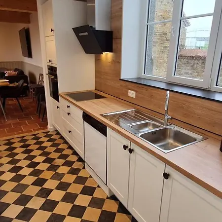 A La Ferme La Petite Ecole 5 Personnes