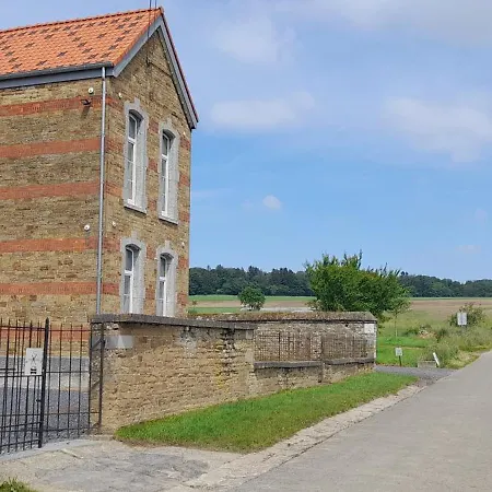 Дом отдыха A La Ferme La Petite Ecole 5 Personnes Havelange